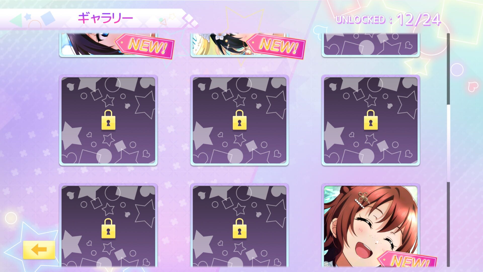 Screenshot for Tokimeki RunRuns