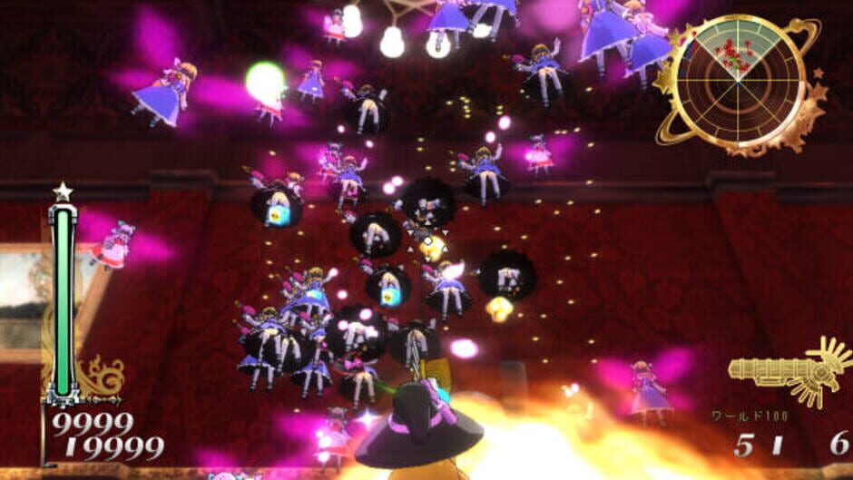 Screenshot for Dyna Marisa 3D