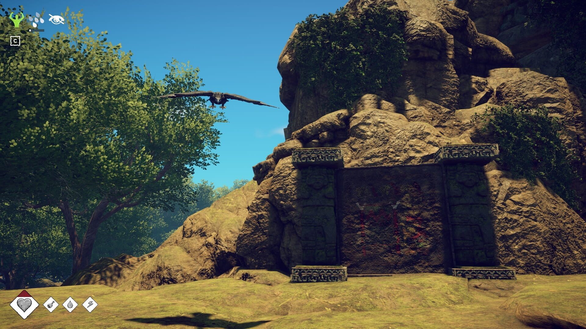 Screenshot for Survival: Fountain of Youth