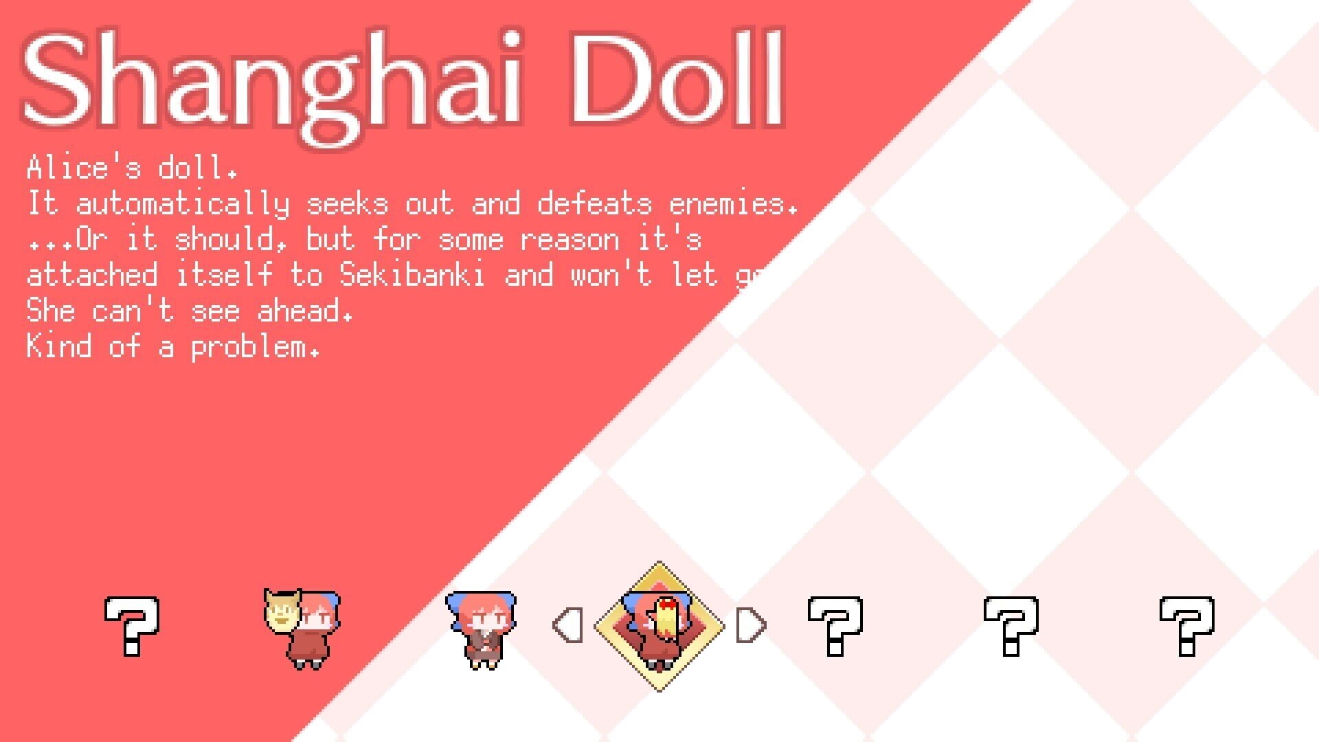 Screenshot for Kubinashi Recollection