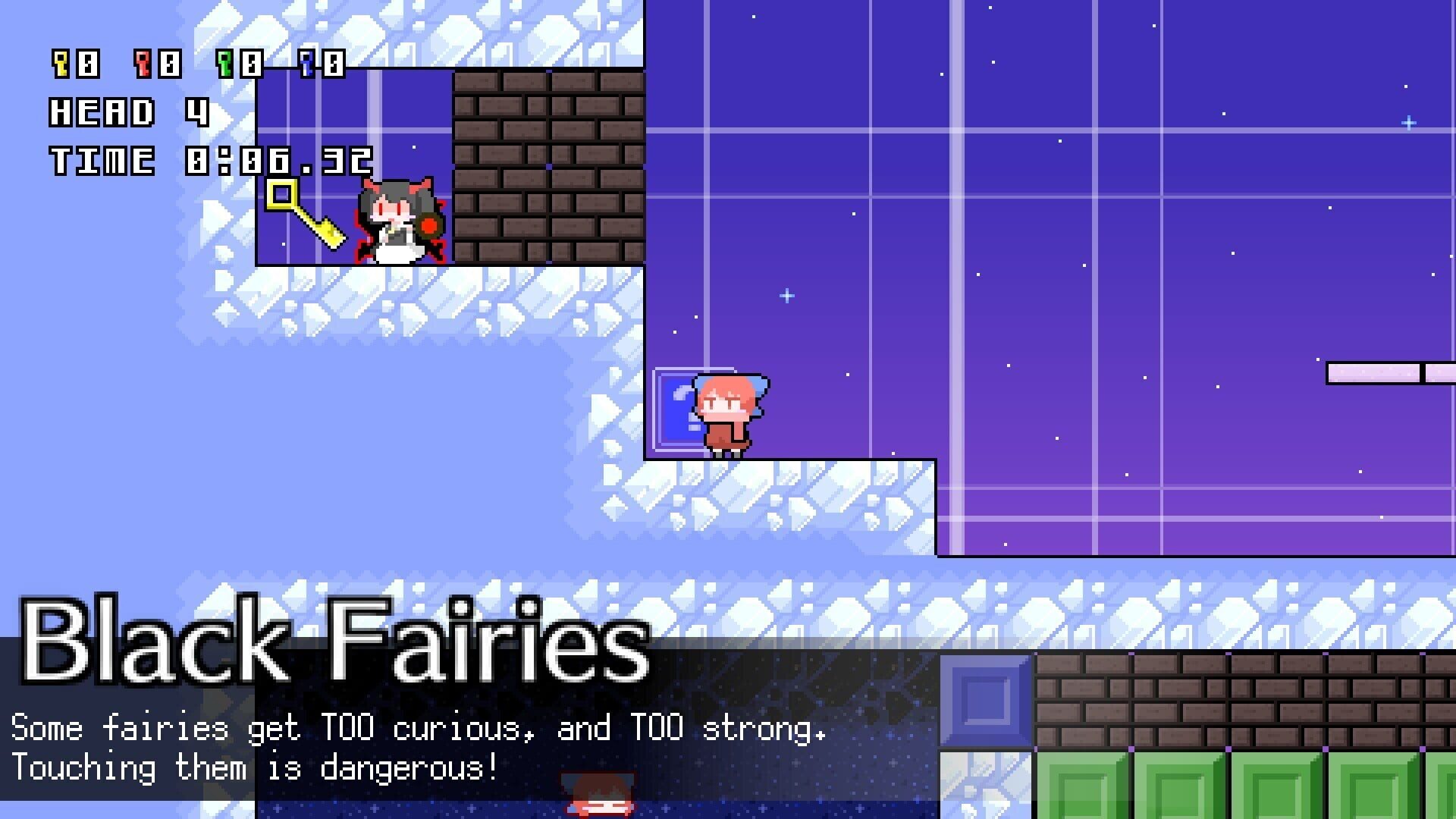 Screenshot for Kubinashi Recollection