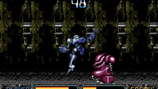 Screenshot for Heavy Nova