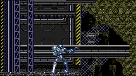 Screenshot for Heavy Nova