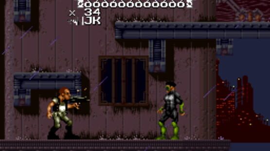 Screenshot for Green Lantern