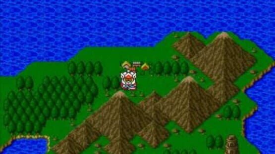 Screenshot for SD Gundam Gaiden 2: Entaku no Kishi