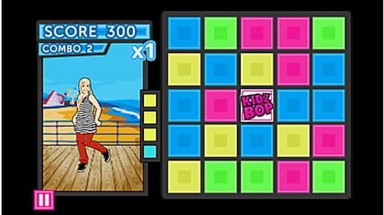 Screenshot for Kidz Bop Dance Party!