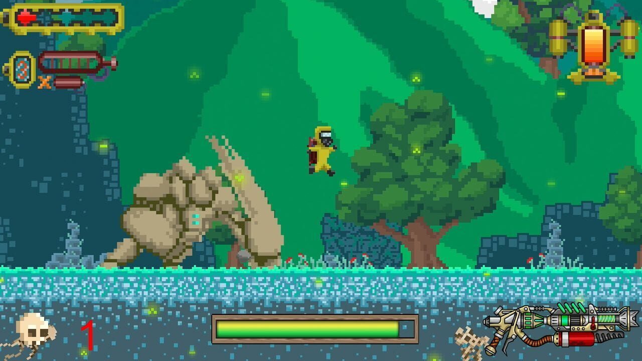 Screenshot for Arsonist Heaven