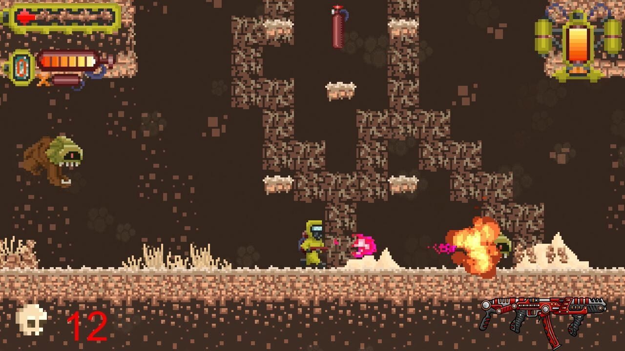 Screenshot for Arsonist Heaven