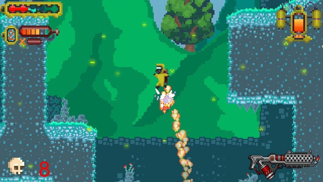 Screenshot for Arsonist Heaven