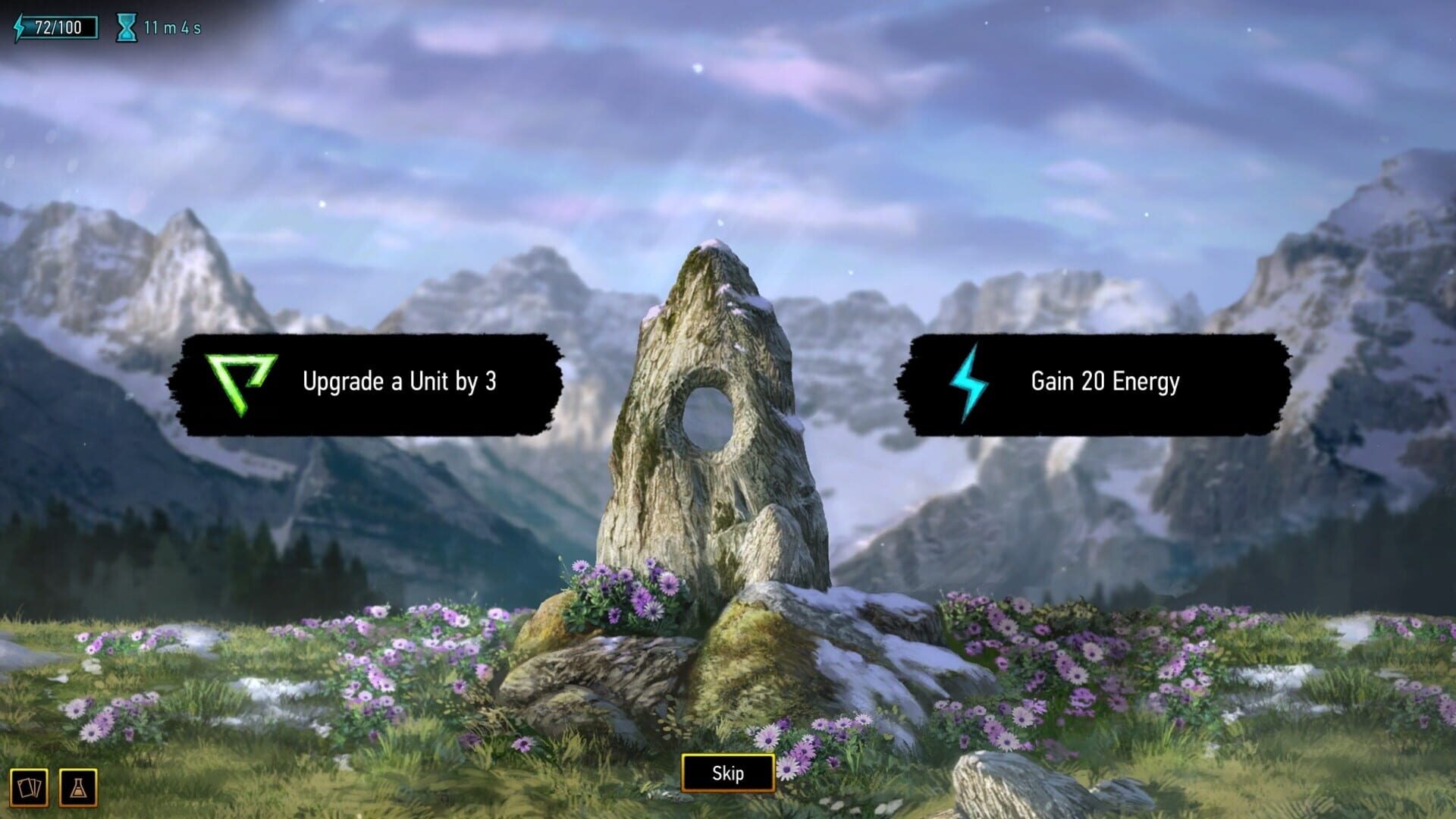 Screenshot for Gwent: Rogue Mage
