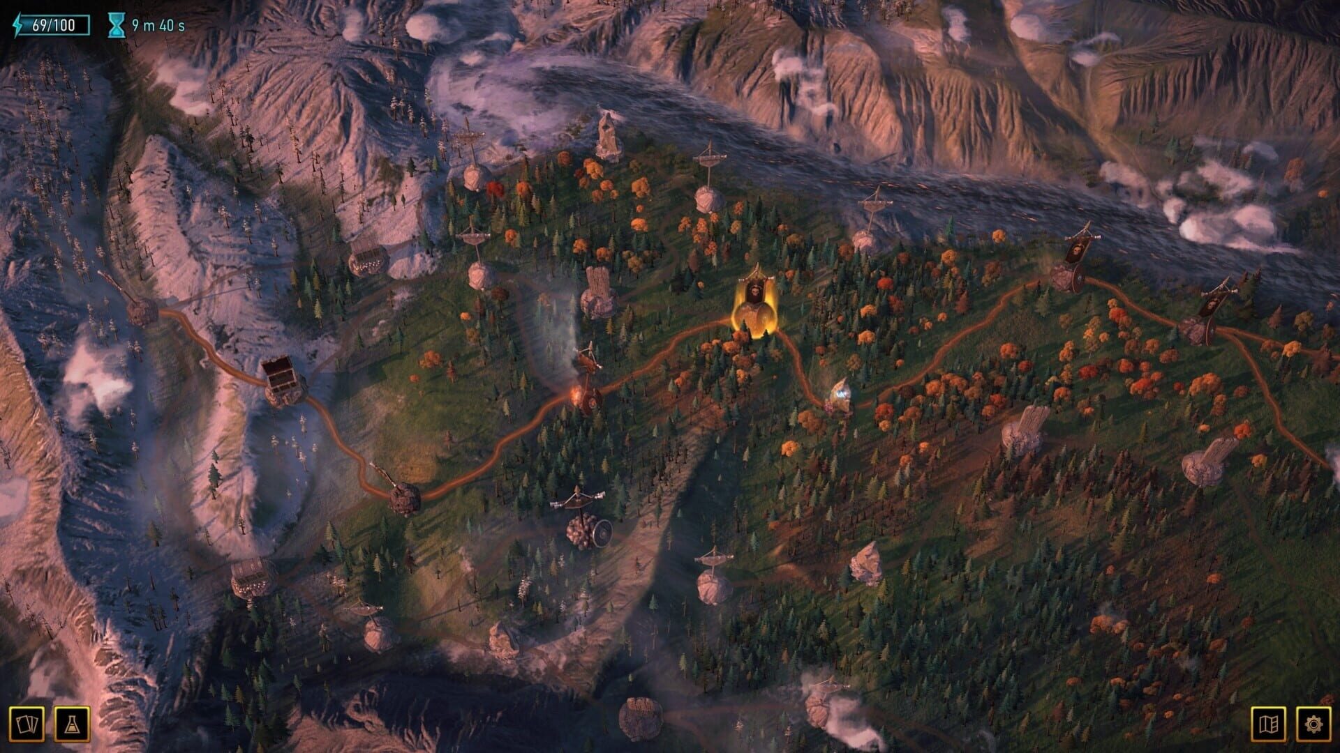 Screenshot for Gwent: Rogue Mage