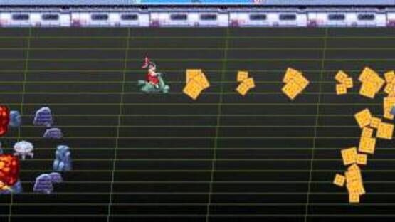 Screenshot for Touhou Seicross
