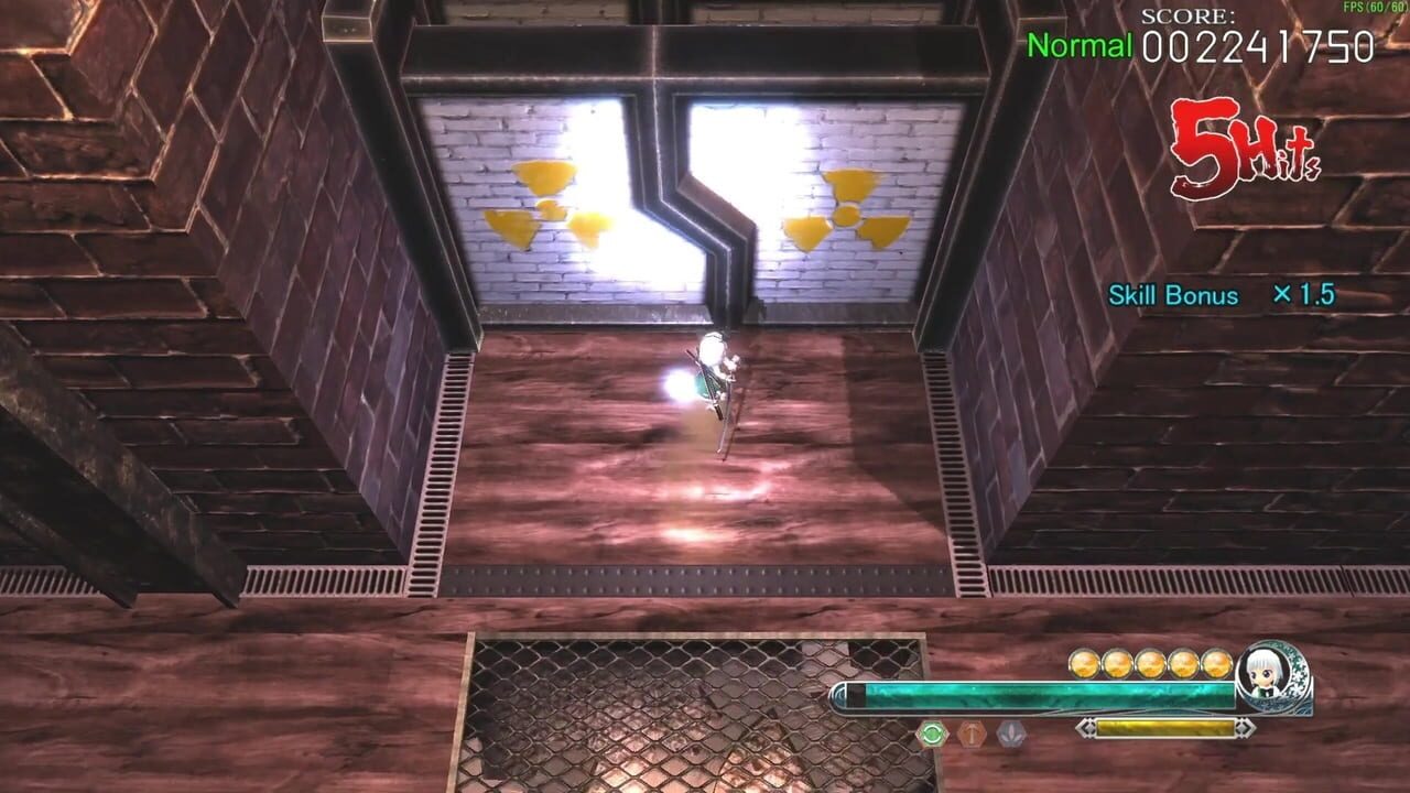 Screenshot for Youyou Kengeki Musou