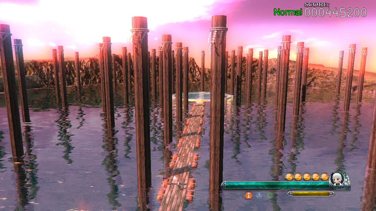 Screenshot for Youyou Kengeki Musou