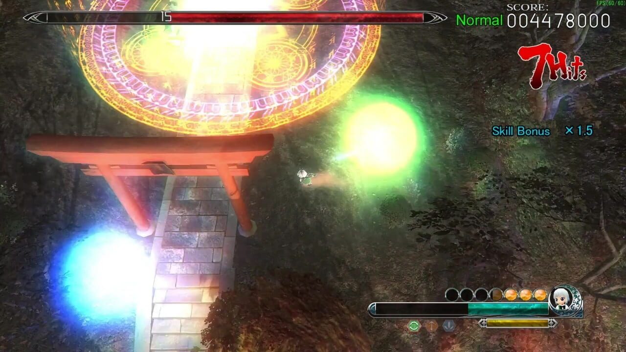 Screenshot for Youyou Kengeki Musou