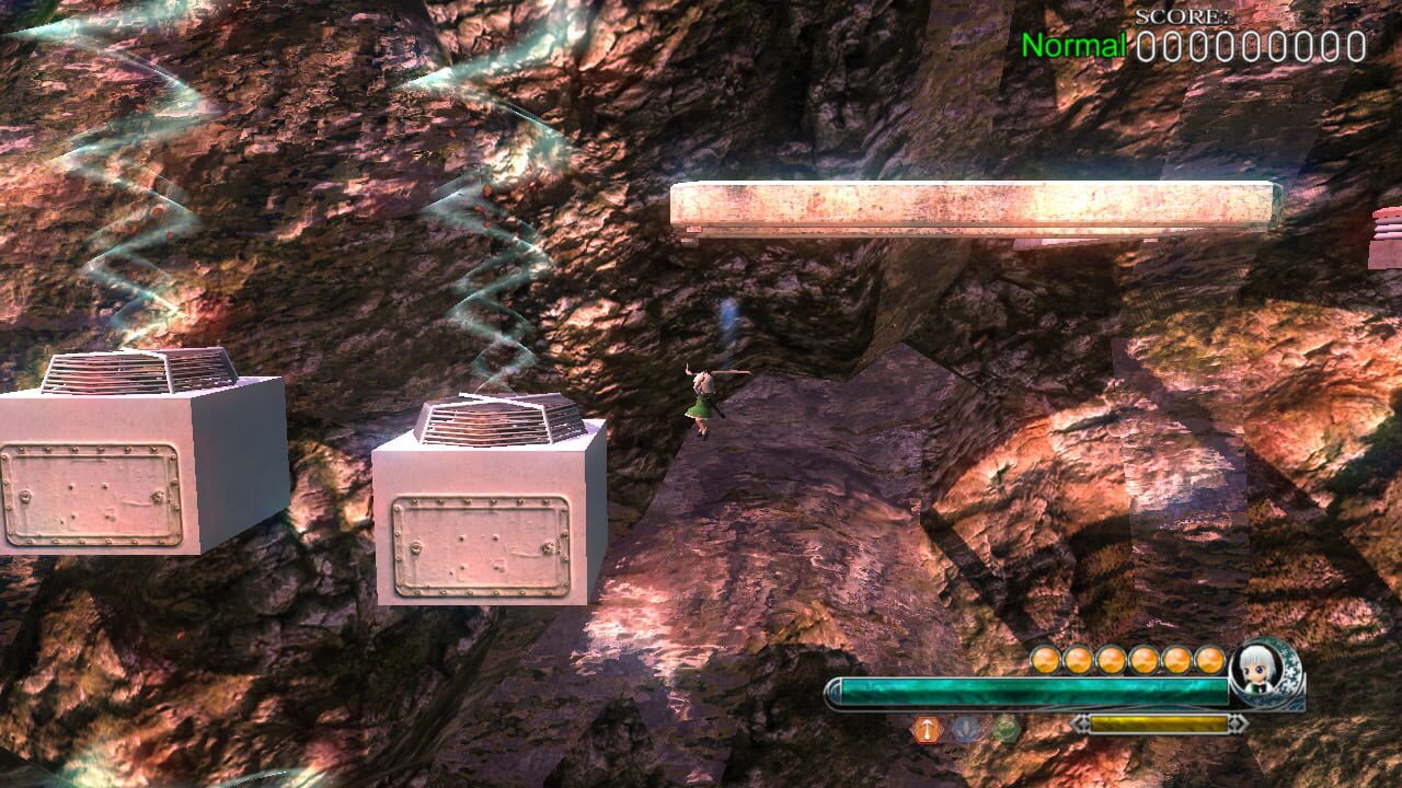 Screenshot for Youyou Kengeki Musou