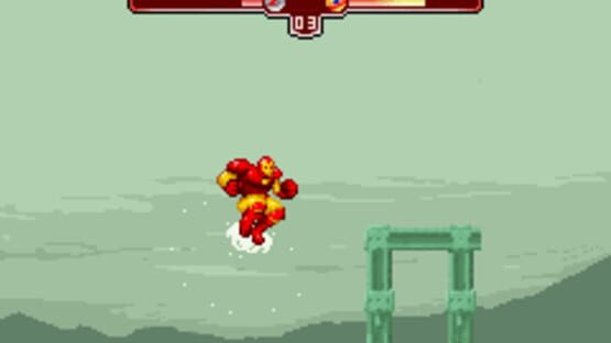 Screenshot for Marvel's The Invincible Iron Man