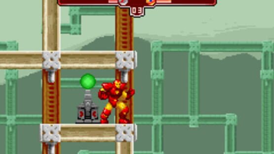 Screenshot for Marvel's The Invincible Iron Man