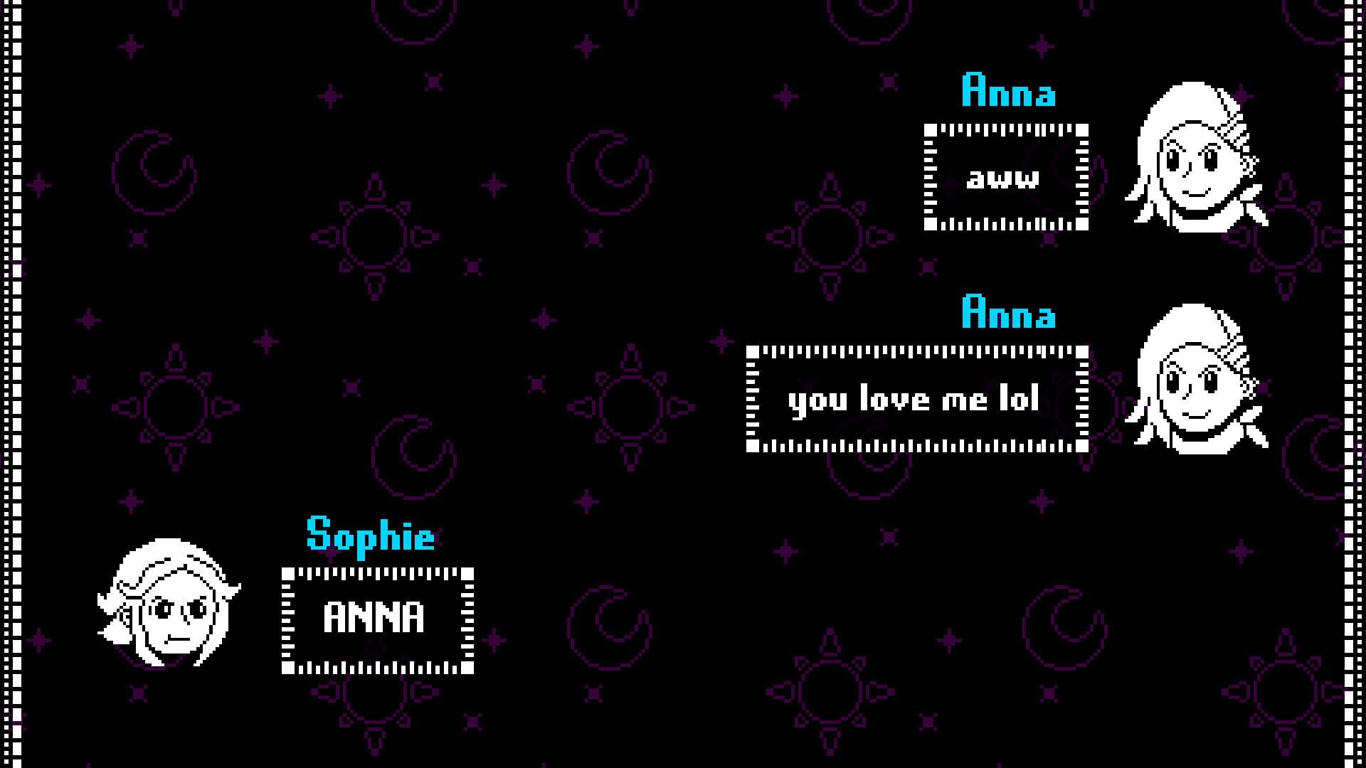 Screenshot for Bossgame: The Final Boss is My Heart