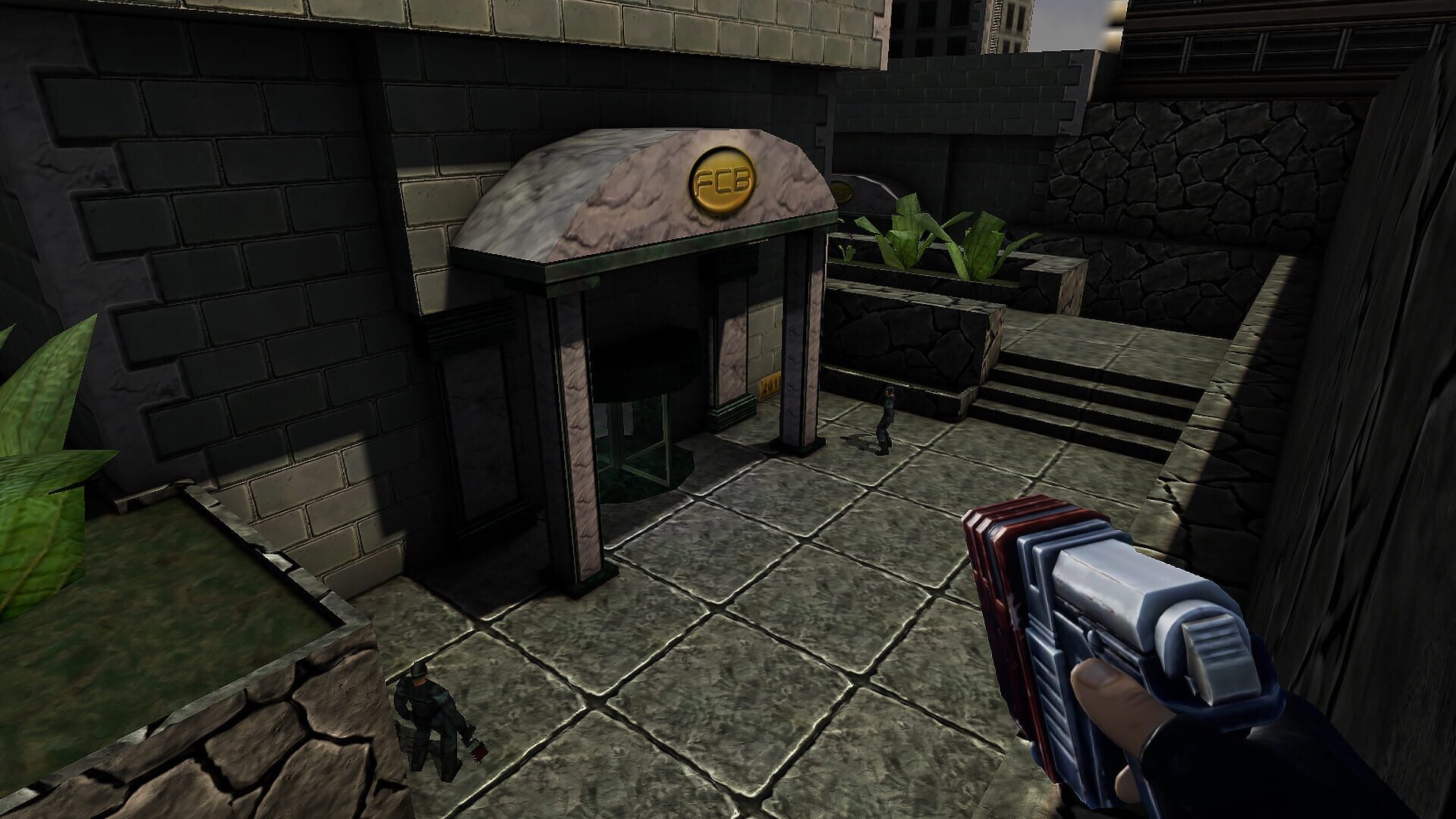 Screenshot for Sin: Reloaded