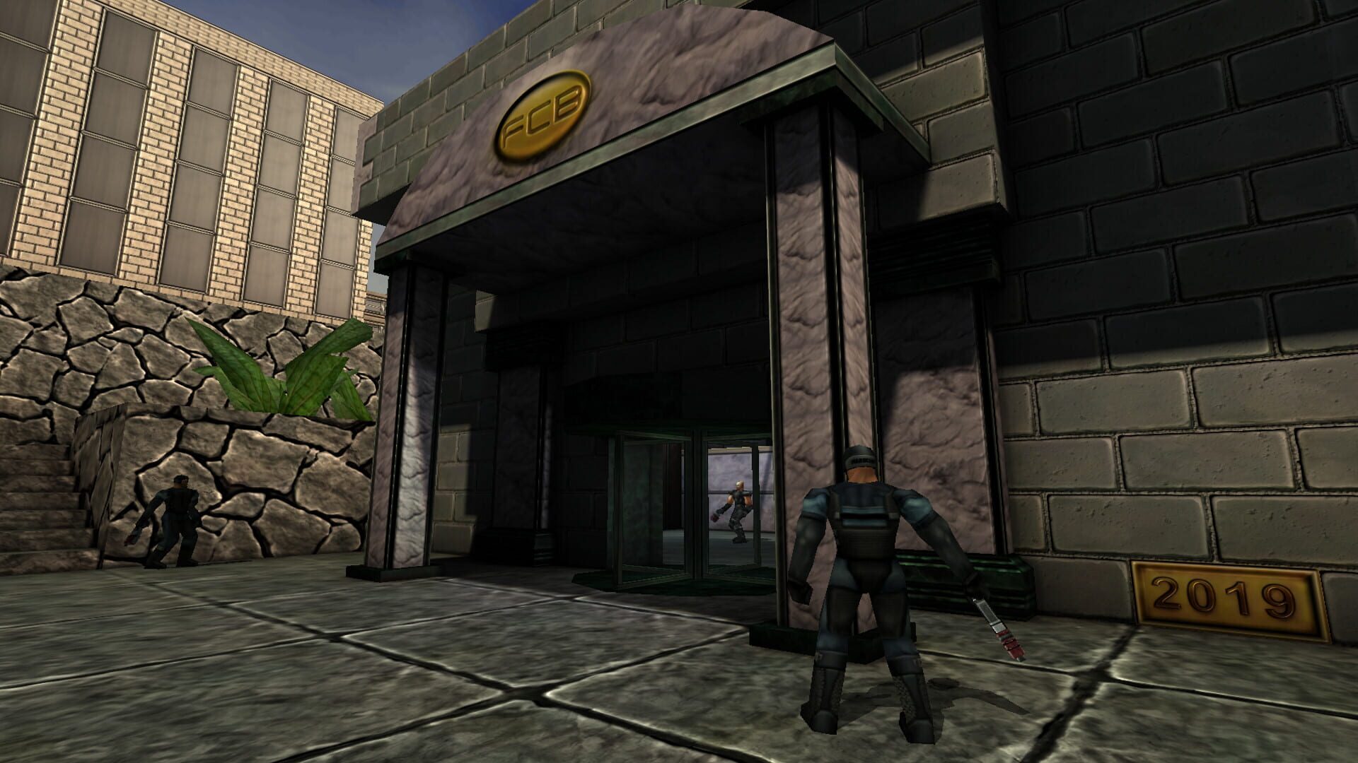 Screenshot for Sin: Reloaded
