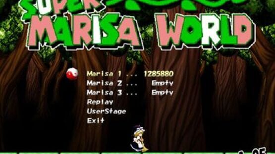 Screenshot for Super Marisa World