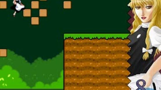 Screenshot for Super Marisa Land