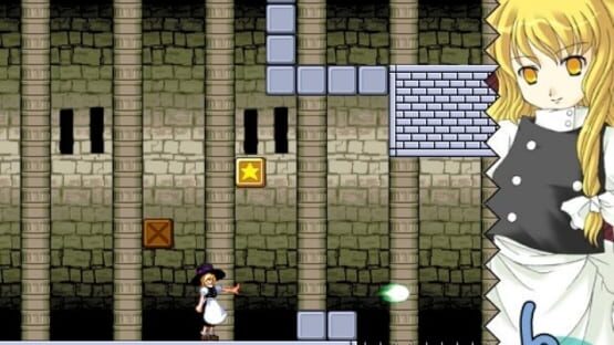 Screenshot for Super Marisa Land