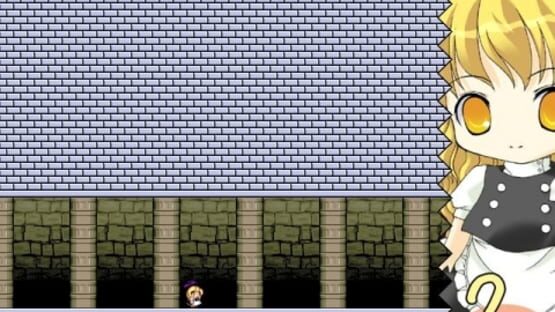 Screenshot for Super Marisa Land