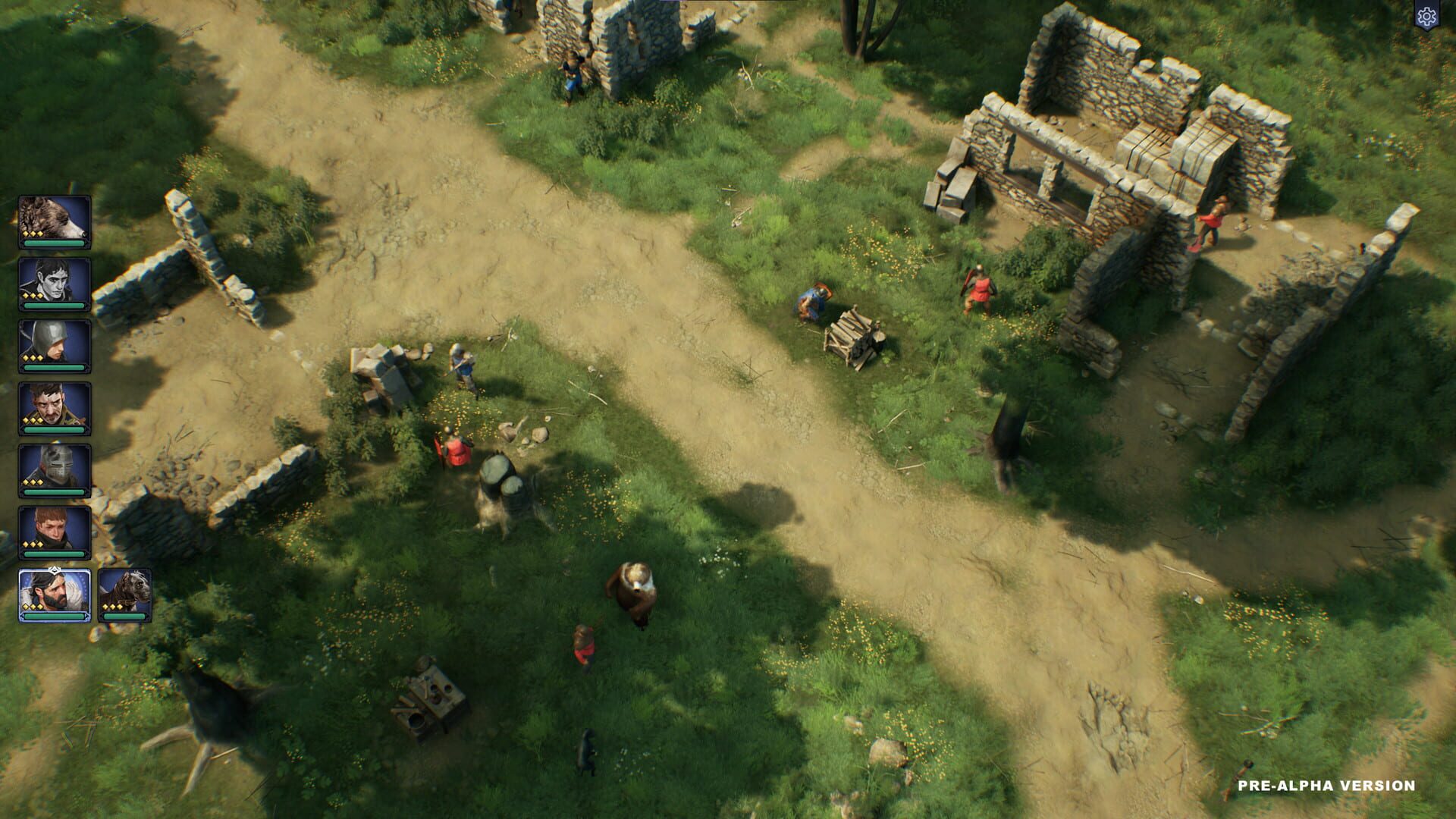Screenshot for Crown Wars: The Black Prince
