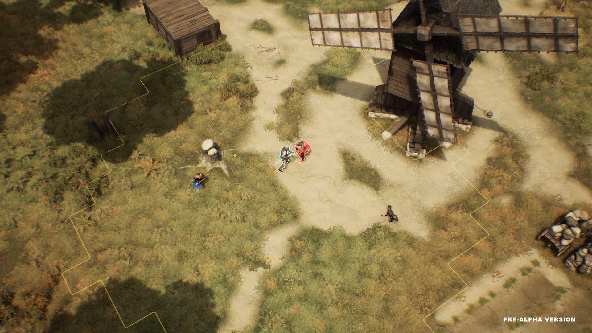 Screenshot for Crown Wars: The Black Prince