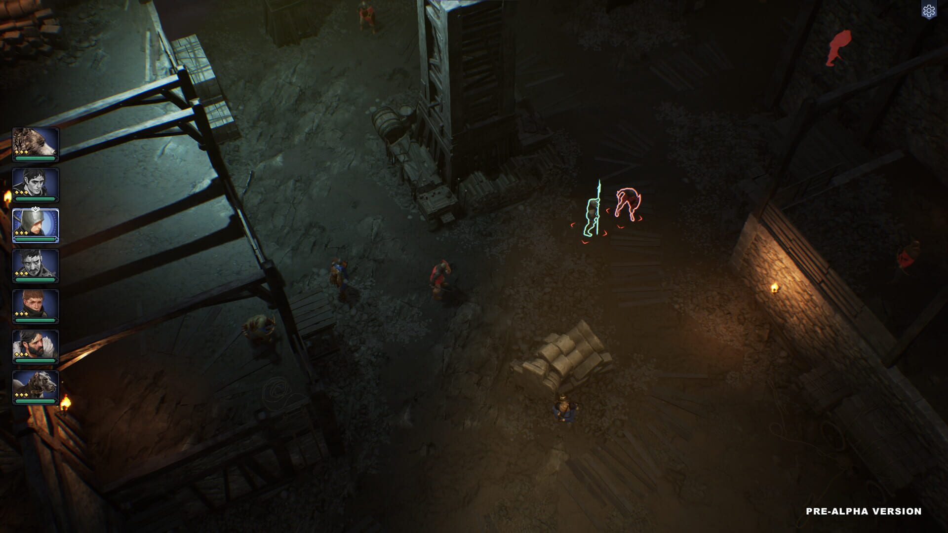 Screenshot for Crown Wars: The Black Prince
