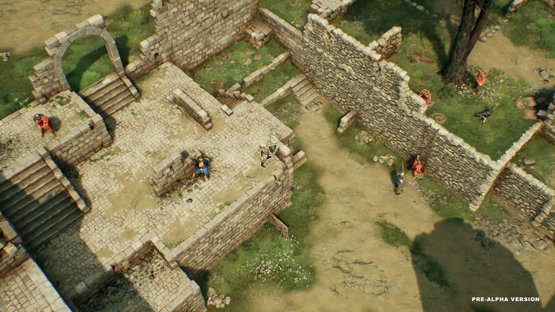 Screenshot for Crown Wars: The Black Prince