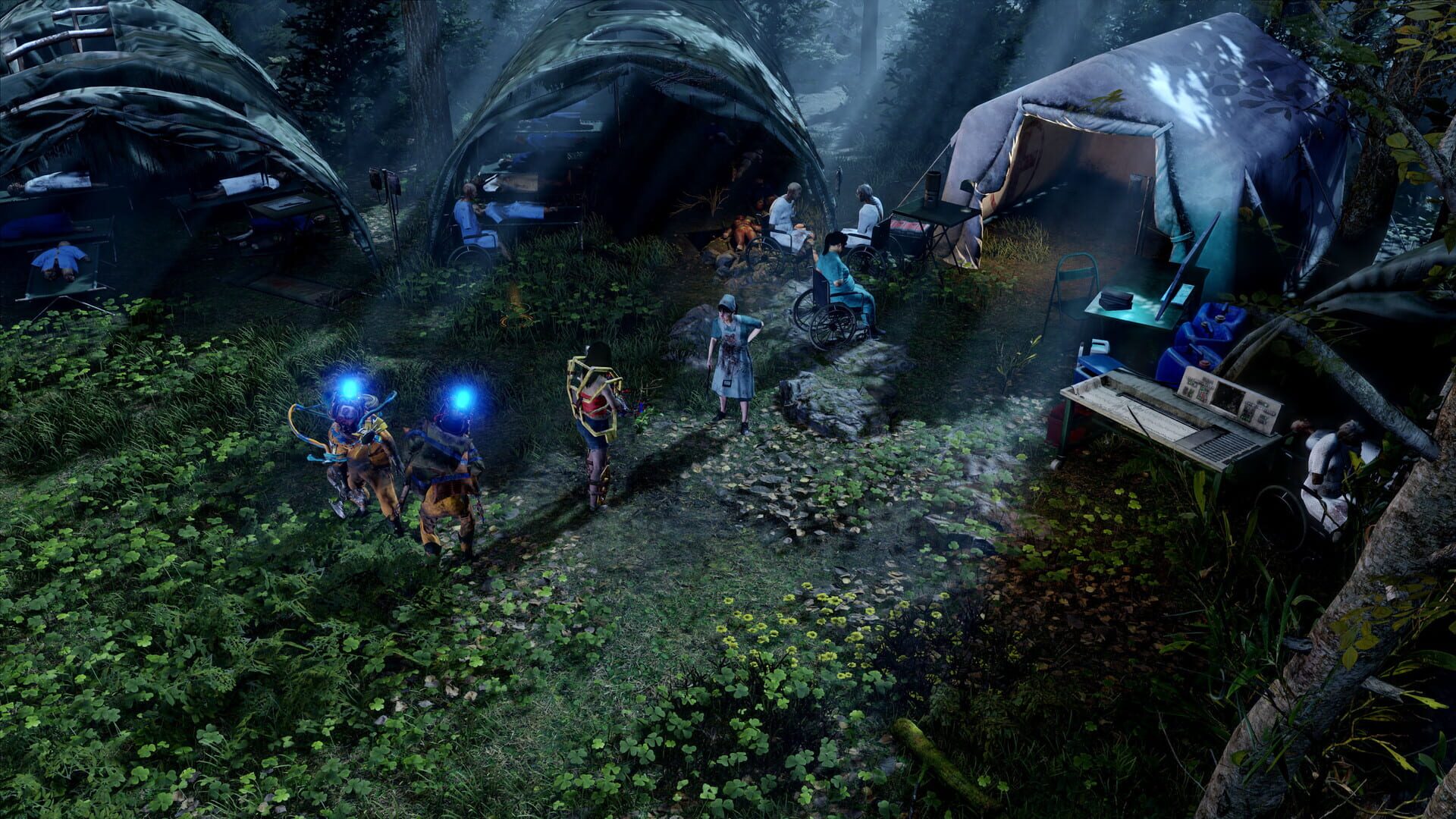 Screenshot for Paradize Project