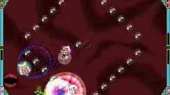 Screenshot for Touhou Rekkaden: Rift in a Friendship Game