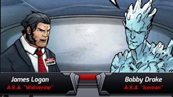 Screenshot for X-Men: Battle of the Atom