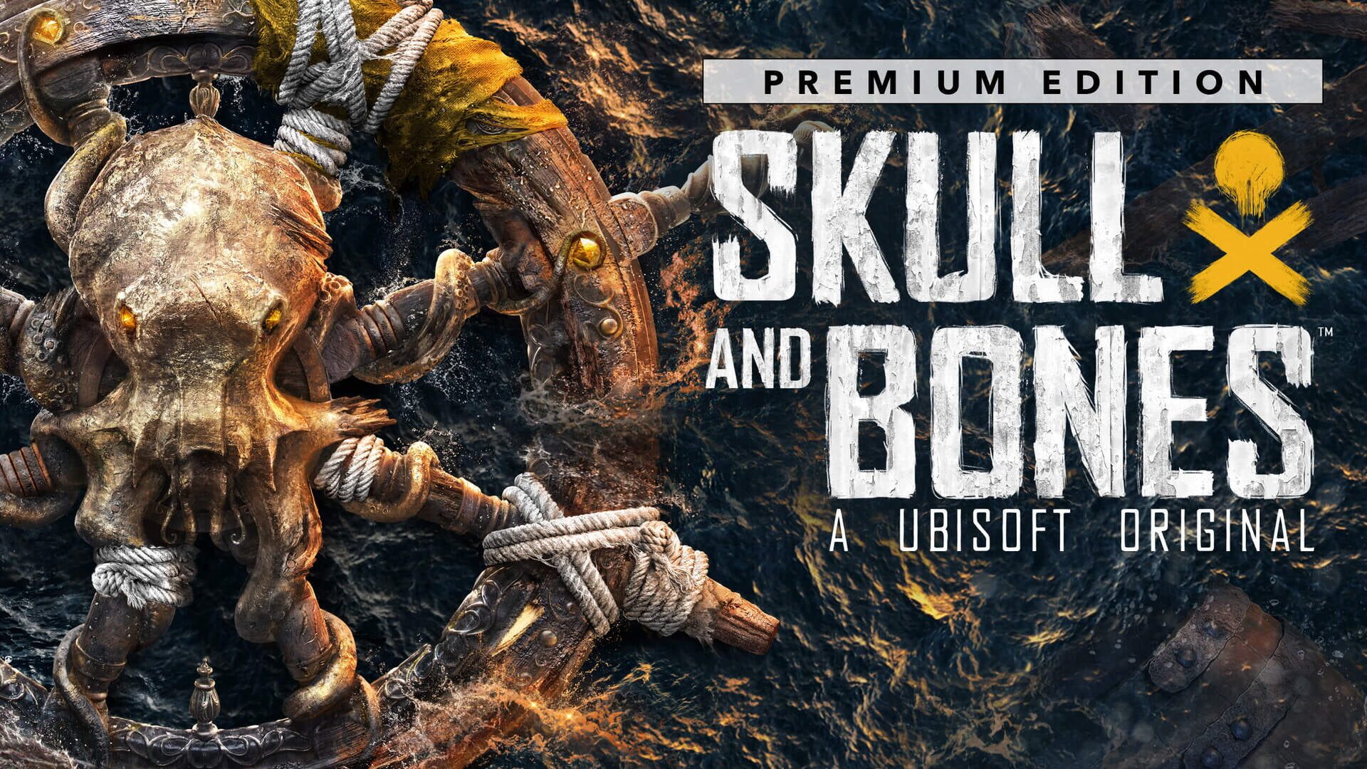 Screenshot for Skull and Bones