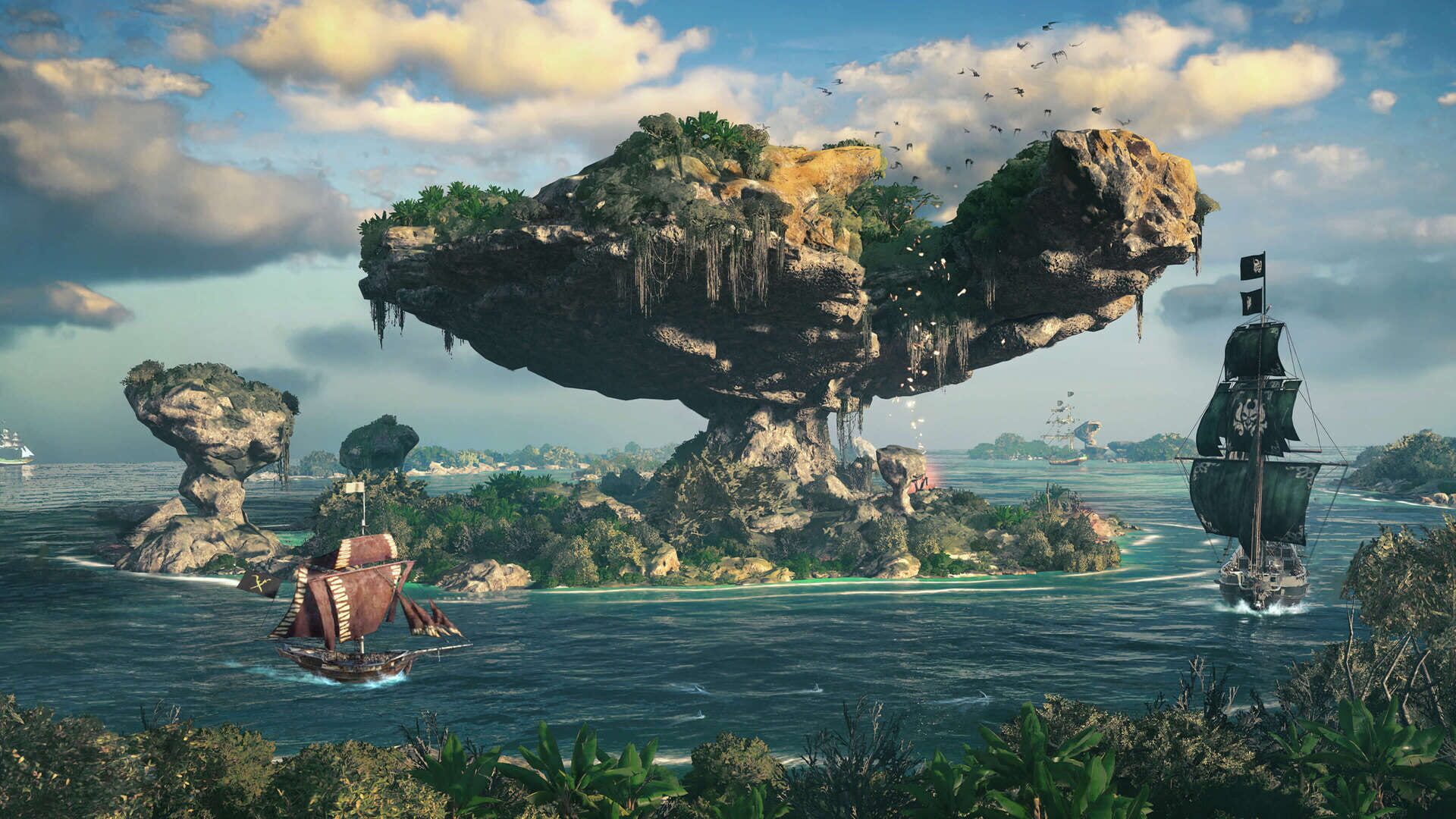 Screenshot for Skull and Bones