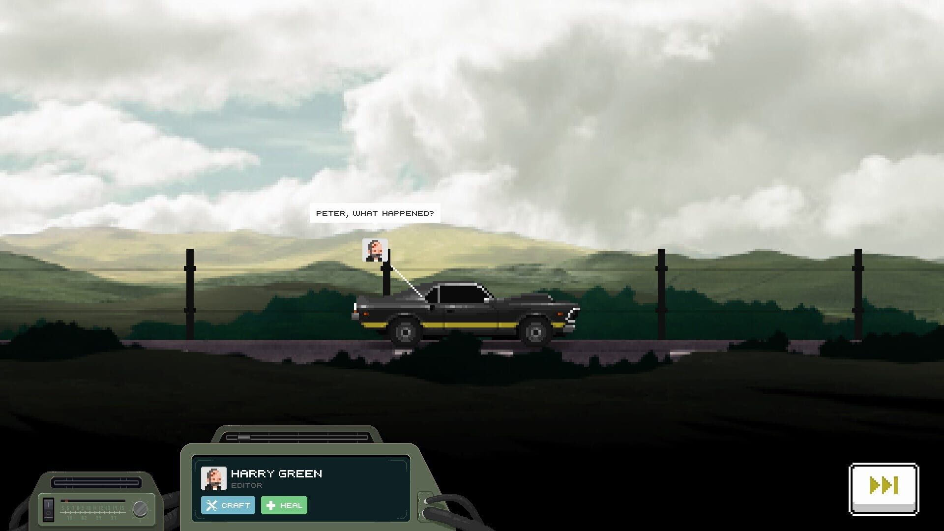 Screenshot for The Final Station
