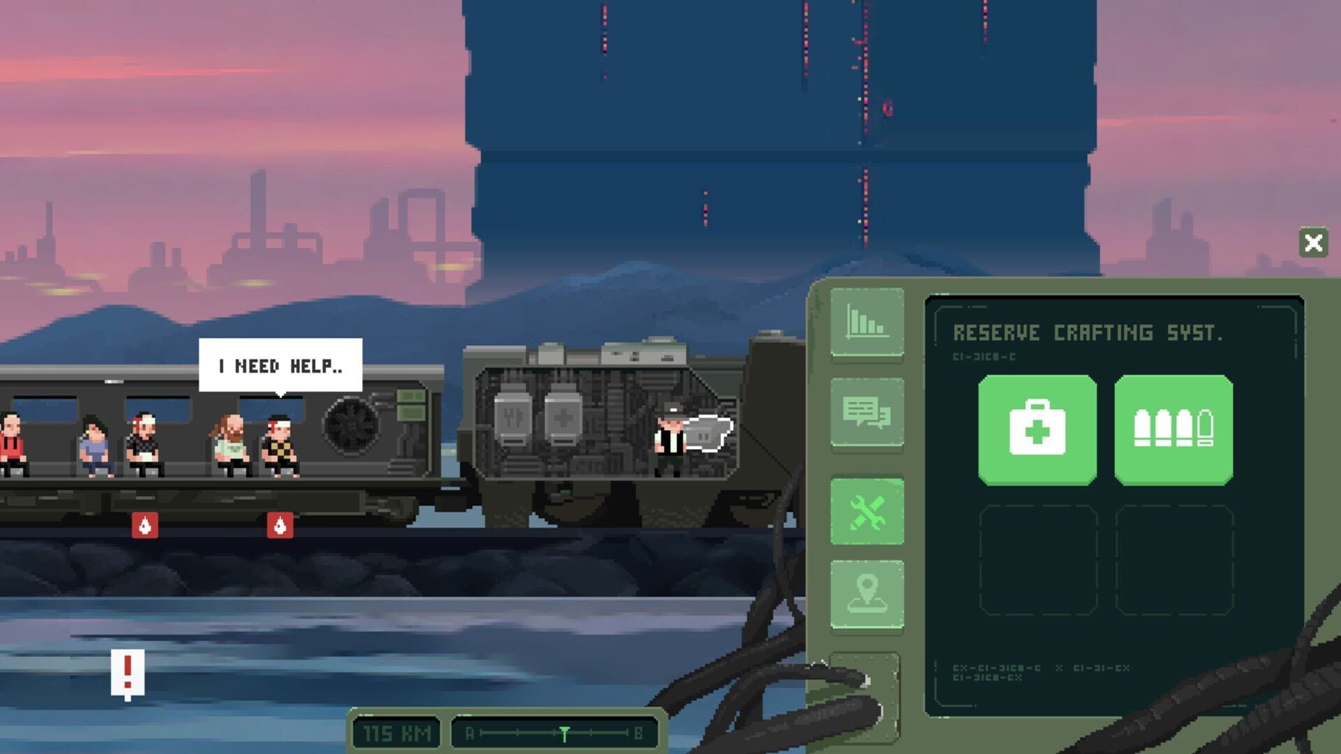 Screenshot for The Final Station