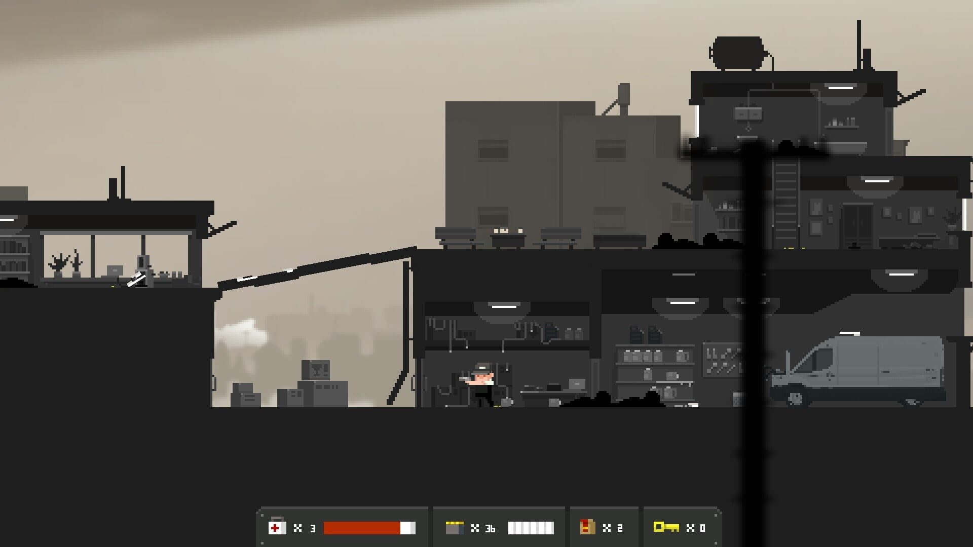 Screenshot for The Final Station