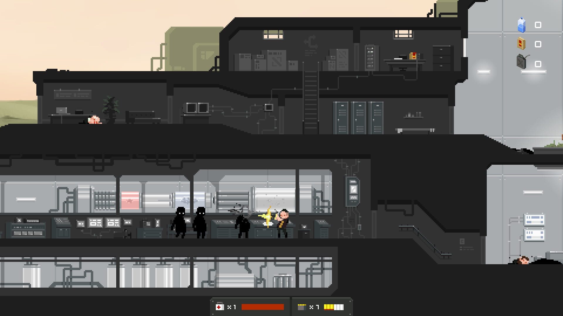 Screenshot for The Final Station