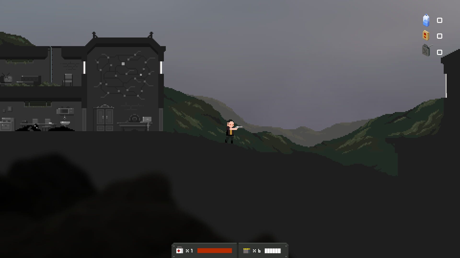 Screenshot for The Final Station