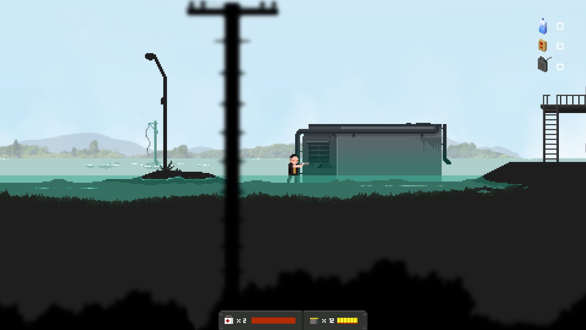 Screenshot for The Final Station