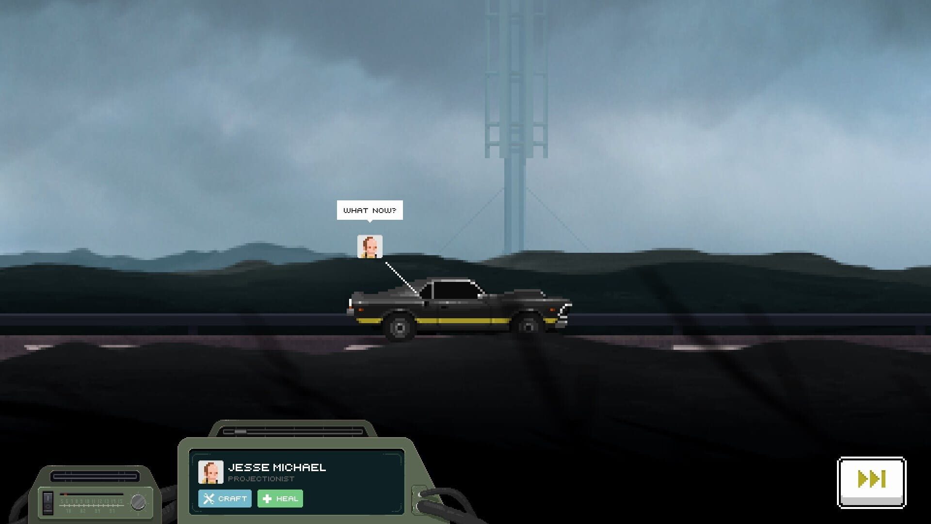 Screenshot for The Final Station