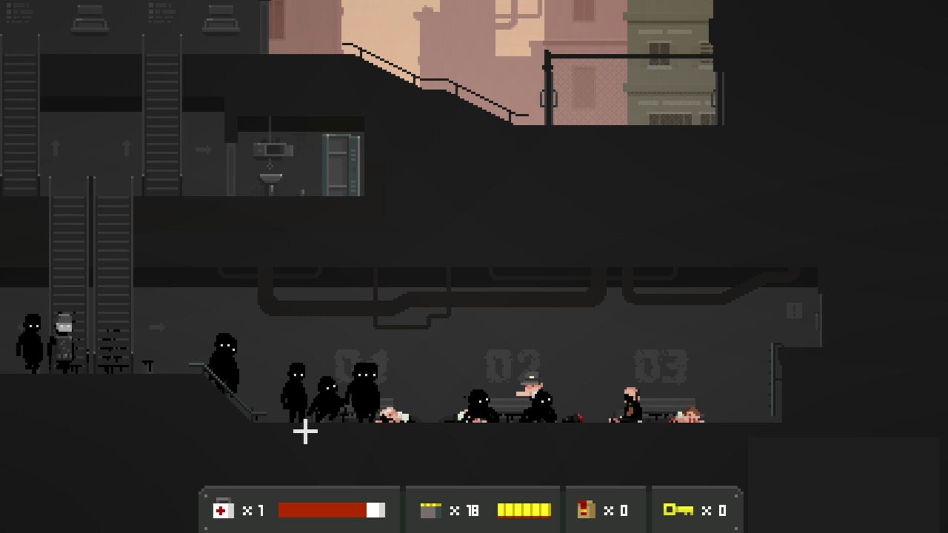 Screenshot for The Final Station