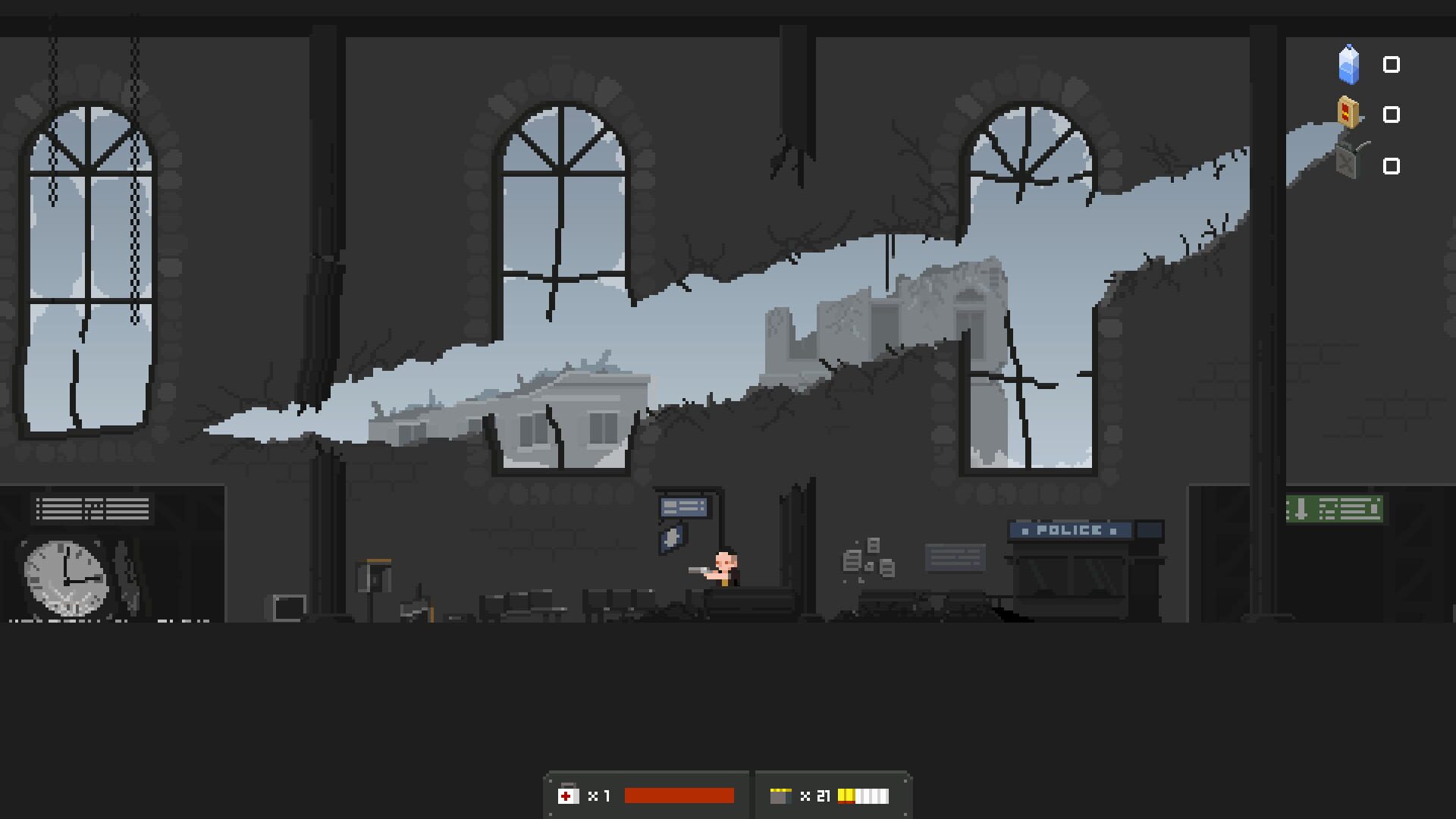 Screenshot for The Final Station
