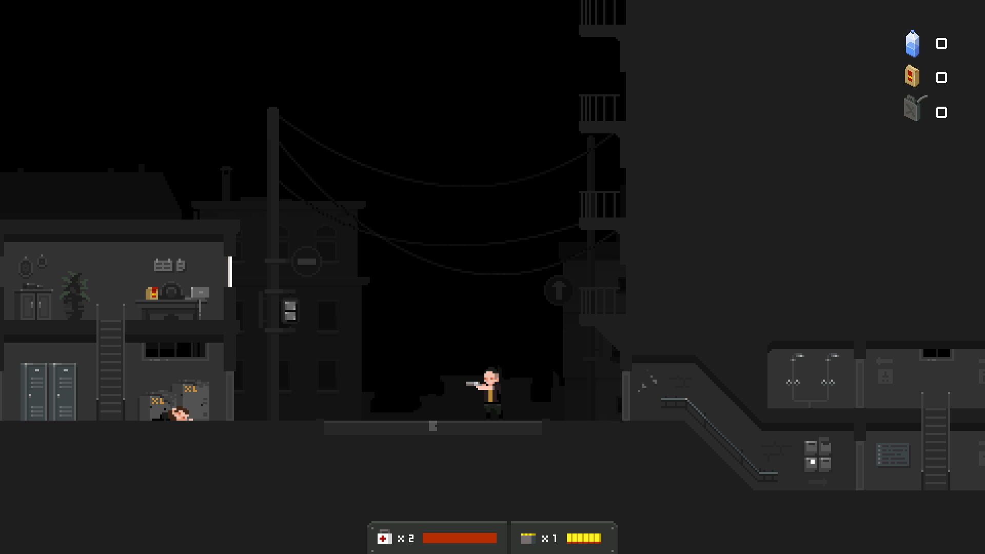 Screenshot for The Final Station
