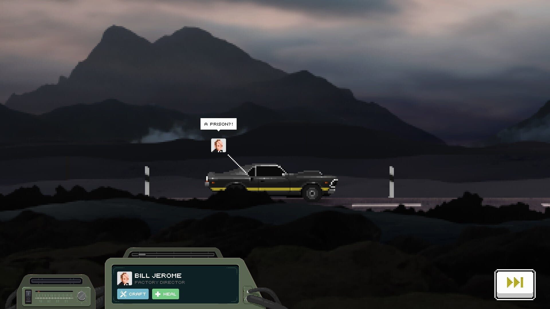 Screenshot for The Final Station