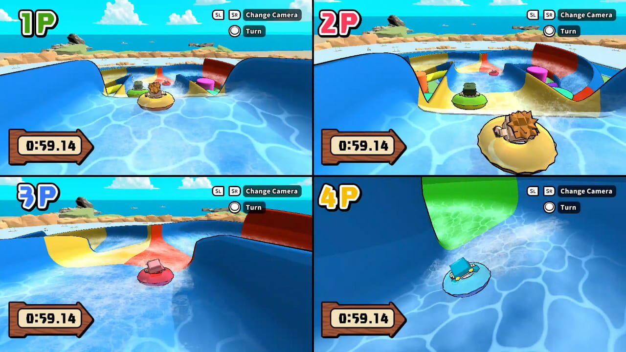 Screenshot for Our Summer Sports
